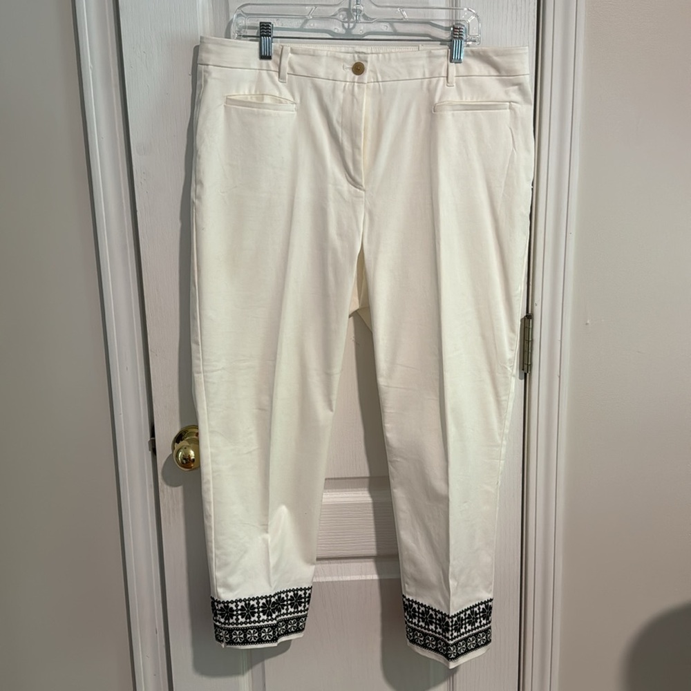Ann Taylor Crop